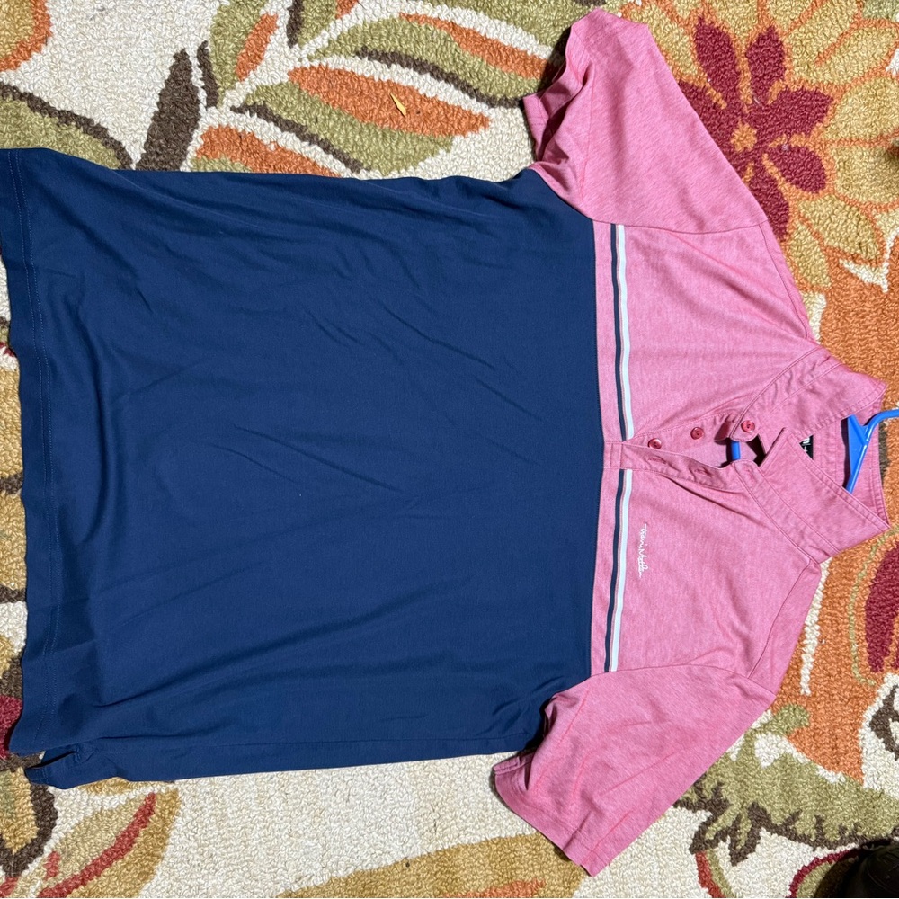 Large Travis Mathew Polo Shirt